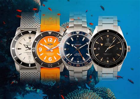 breitling superocean heritage 42 vs omega seamaster|Breitling Superocean vs Omega Seamaster.